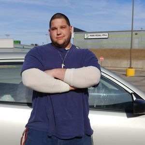 Meet your Posher, Brandon